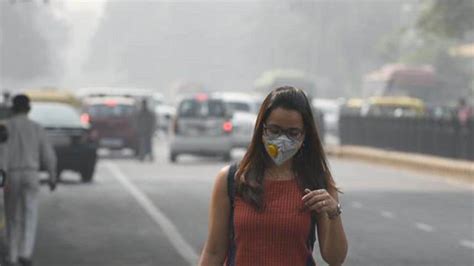 Delhi dwellers losing 7.8 years to PM2.5 pollution: Report.